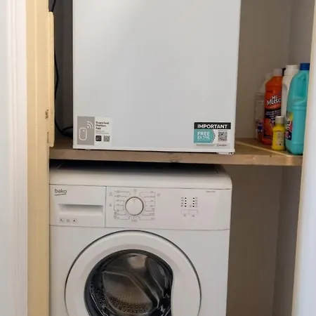 Apartamento Marina House Bari